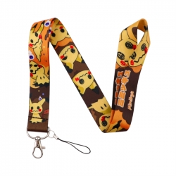 Pokemon Silver buckle hanging ...