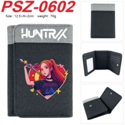 K-Pop Demon Hunters Anime colo...