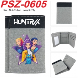 K-Pop Demon Hunters Anime colo...