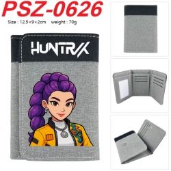 K-Pop Demon Hunters Anime colo...