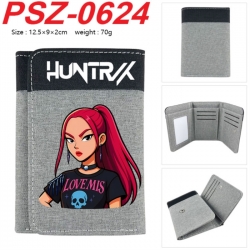 K-Pop Demon Hunters Anime colo...