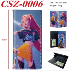 K-Pop Demon Hunters Anime peri...