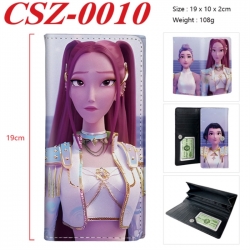 K-Pop Demon Hunters Anime peri...