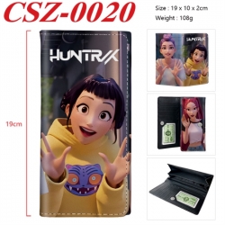 K-Pop Demon Hunters Anime peri...