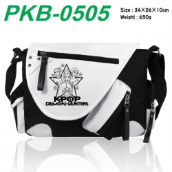 K-Pop Demon Hunters Anime PU C...