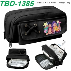 K-Pop Demon Hunters Anime wate...