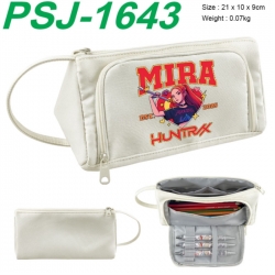 K-Pop Demon Hunters Anime canv...