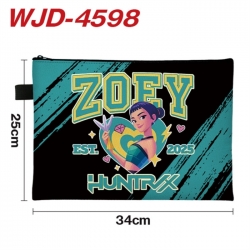 K-Pop Demon Hunters Anime Full...