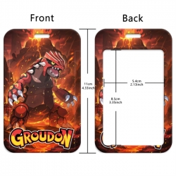 Pokemon Full color printing ca...