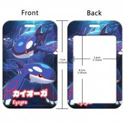 Pokemon Full color printing ca...