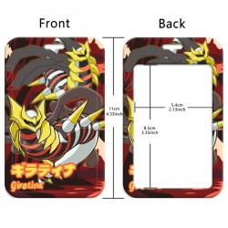 Pokemon Full color printing ca...