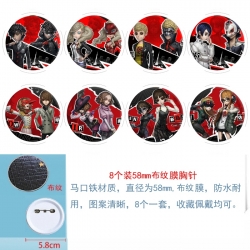 Identity V Anime Round cloth f...