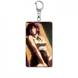 Chainsaw Man Anime Acrylic Keychain Charm price for 5 pcs