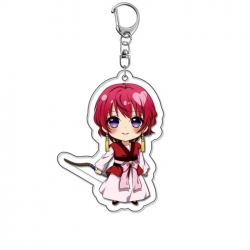 chenxigongzhu Anime Acrylic Keychain Charm price for 5 pcs