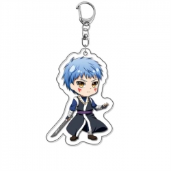 chenxigongzhu Anime Acrylic Keychain Charm price for 5 pcs