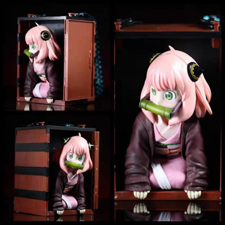 SPY×FAMILY Boxed Figure Decoration Model 21cm