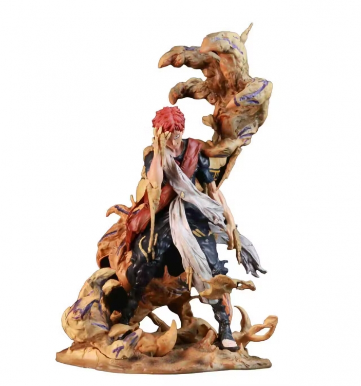 One Piece Boxed Figure Decoration Model  30cm