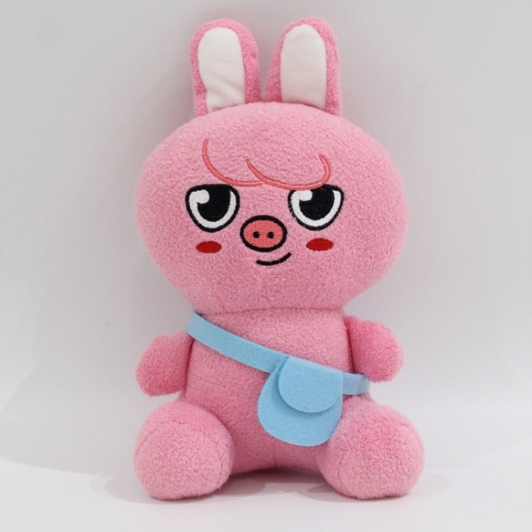 SKZOO Woolen material+PP cotton plush toy pendant 21x14x9cm