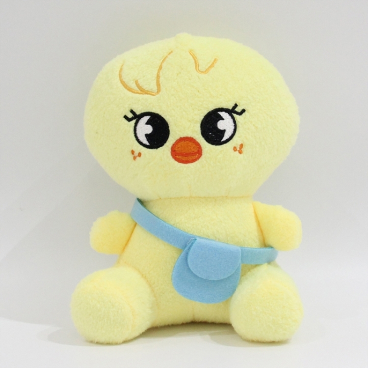 SKZOO Woolen material+PP cotton plush toy pendant 21x14x9cm