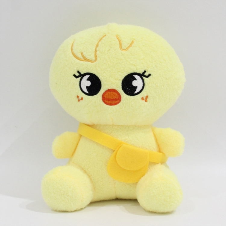 SKZOO Woolen material+PP cotton plush toy pendant 21x14x9cm