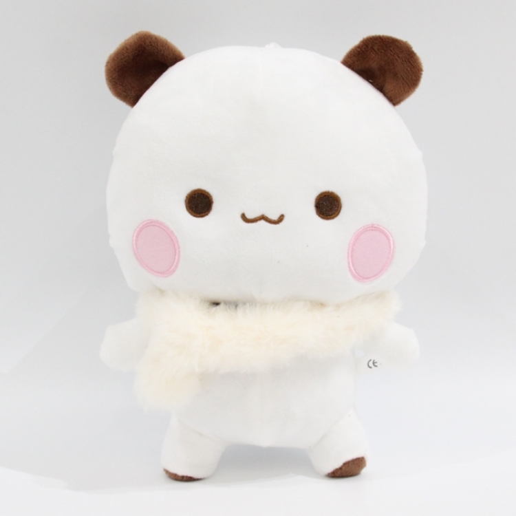 Bubu Crystal Super Soft PP Cotton Plush Toy Pendant 22x17x11cm  price for 5 pcs