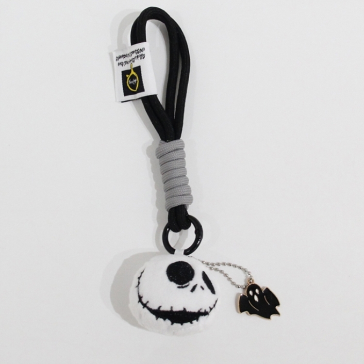 Jack Crystal Super Soft PP Cotton Plush Toy Pendant 8x5x8cm price for 5 pcs