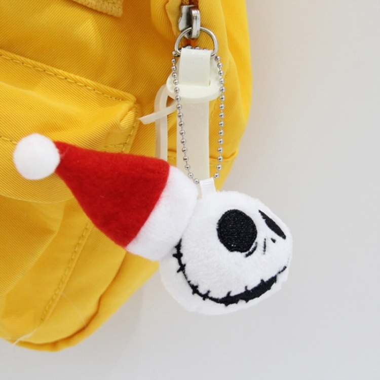 Jack Crystal Super Soft PP Cotton Plush Toy Pendant 8x5x8cm price for 5 pcs