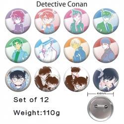 Detective conan Anime tinplate...