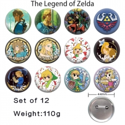 The Legend of Zelda Anime tinp...