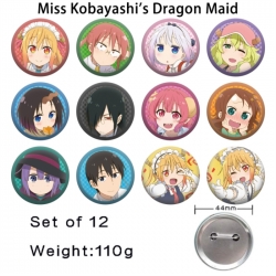 Miss Kobayashis Dragon Maid An...
