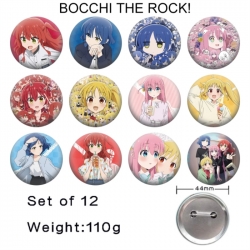 BOCCHI THE ROCK!  Anime tinpla...