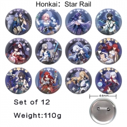 Honkai: Star Rail Anime tinpla...