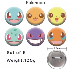 Pokemon Anime Tinplate Bright ...