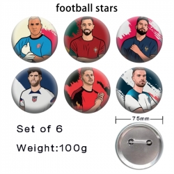 Football Anime Tinplate Bright...