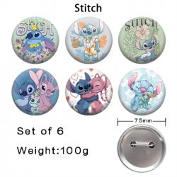 Lilo & Stitch Anime Tinplate B...