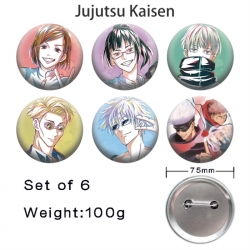 Jujutsu Kaisen Anime Tinplate ...