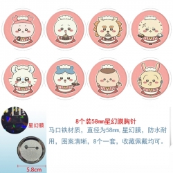 Chiikawa Anime round Astral me...