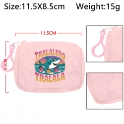 Italian-Brainrot Anime Plush W...