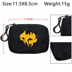 Pokemon Anime Plush Wallet Sto...