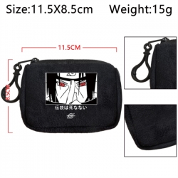 Naruto Anime Plush Wallet Stor...