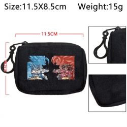 DRAGON BALL Anime Plush Wallet...