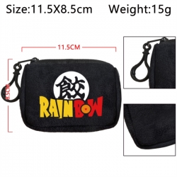 DRAGON BALL Anime Plush Wallet...