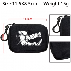 Bleach Anime Tinplate Bright Film Emblem Badge 75mm a set of 6