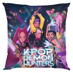K-Pop Demon Hunters Anime squa...