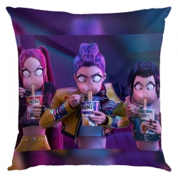 K-Pop Demon Hunters Anime squa...