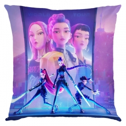 K-Pop Demon Hunters Anime squa...