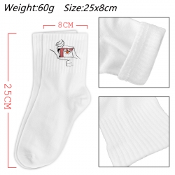 Chainsaw Man Anime Print Long ...