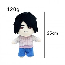 K-Pop Demon Hunters Plush toy ...