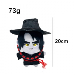 K-Pop Demon Hunters Plush toy ...