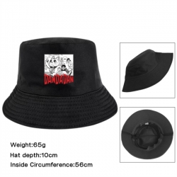 DANDADAN Anime Printed Outdoor Fisherman's Hat Sunshade Hat 56cm